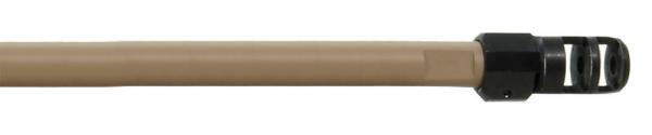 Accuracy International AXMC Rifle - Dark Earth - Image 5