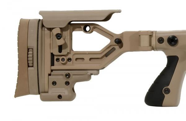 Accuracy International AXMC Rifle - Dark Earth - Image 2