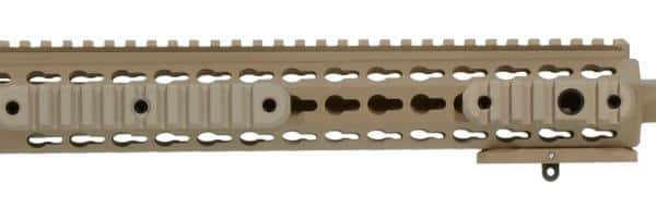 Accuracy International AXMC Rifle - Dark Earth - Image 6