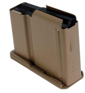 AXMC 300WM Magazine - 10 Round Pale Brown