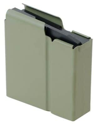AXMC 338LM Magazine - 10 Round Sage Green