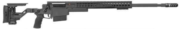 AXSR Rifle - Black