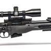140mm / 5.5" Accessory Rail with flush cup - Image 2