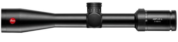 Amplus 6 3-18x44i Ballistic BDC
