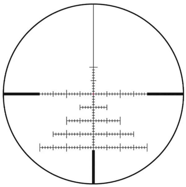 Amplus 6 3-18x44i Ballistic BDC - Image 4