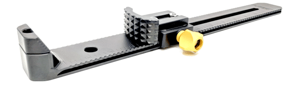 ARCALOCK 14″ Universal Rail, Clamp, Barricade Stop - Image 12