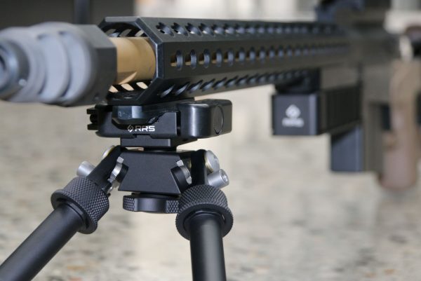 PSR Bipod BT46-ARMS-LR Bipod - Image 3