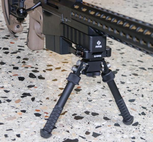 PSR Bipod BT46-ARMS-LR Bipod - Image 2