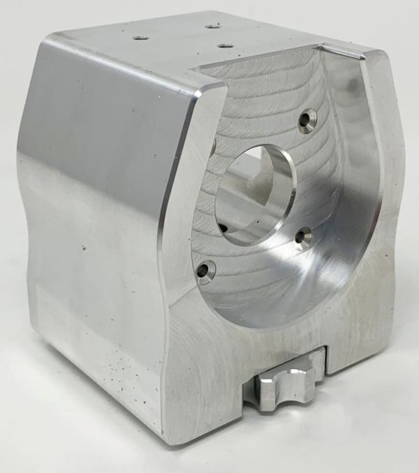 Auto-Trickler Billet Base