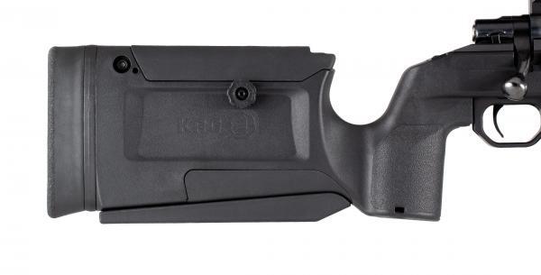Bravo Flat Bag Rider - Stealth Grey - Image 2