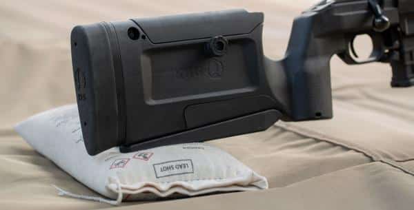 Bravo Flat Bag Rider - Stealth Grey - Image 3