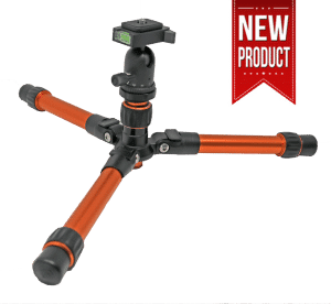 Bench and Tripod All Purpose Mount