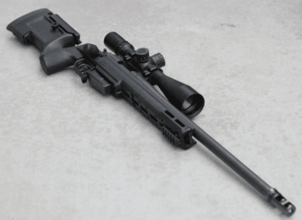 Bravo Tikka T3 & T3X Sako Green - Image 2
