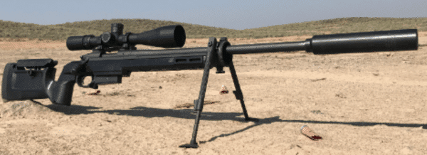 Bravo Tikka T3 & T3X Sako Green - Image 8