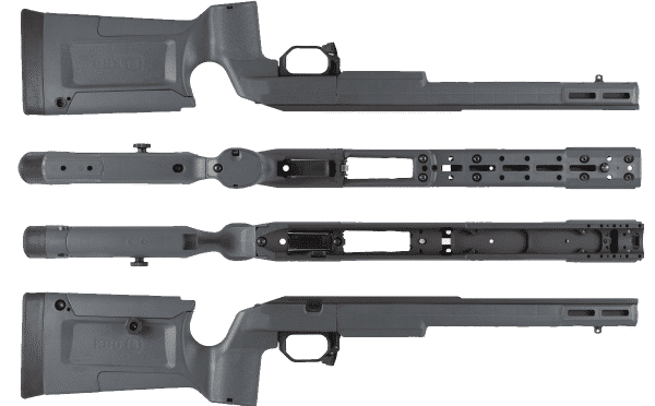 Bravo Rem SA Stealth Grey - Image 9