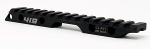CZ 457 Scope Base - 50MOA