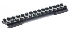 CZ527 - Picatinny rail Extended 140mm