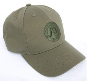 AI Cap Green Ball Cap