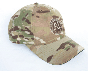 AI Cap Multicam Ball Cap