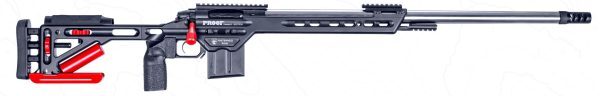 Ultimate Precision Competition Rifle