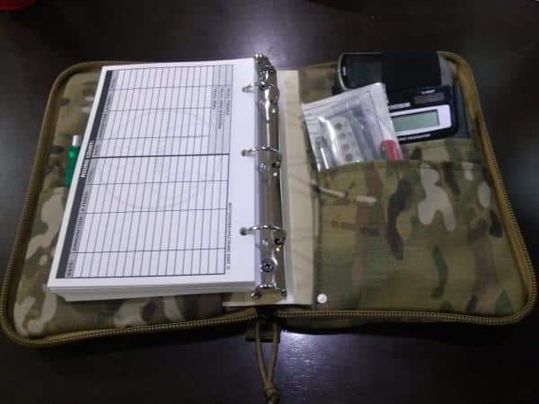 TAB Data Book Cover - Image 2