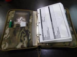 TAB Data Book Cover