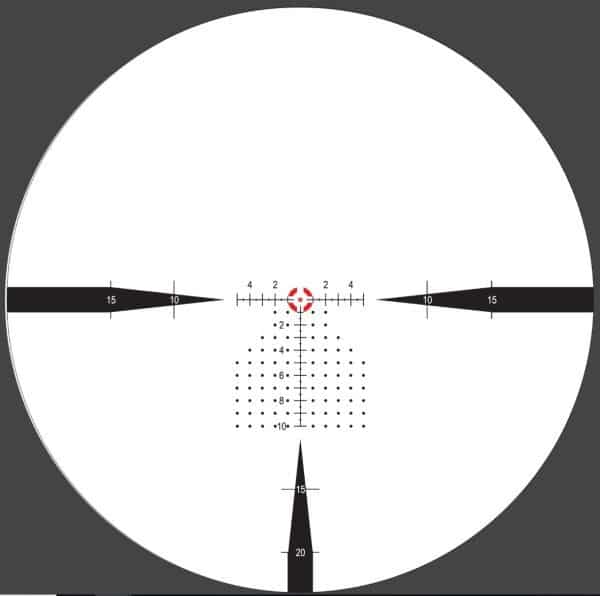 NX8 1-8x24 F1 - Image 2