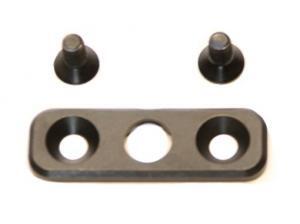 Flush Mount QD Plate
