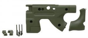 Thumbhole Upgrade Kit - OD Green