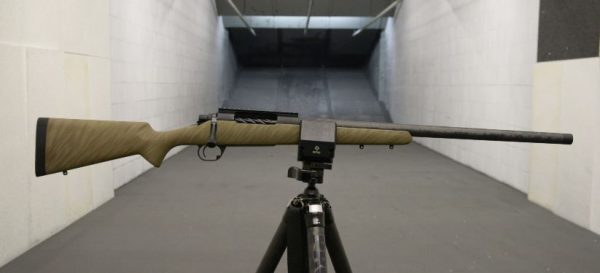 Glacier Mountain Hunter Rifle - Image 3
