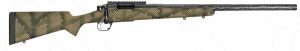 Glacier Ti Lightweight Mountain Hunter Rifle