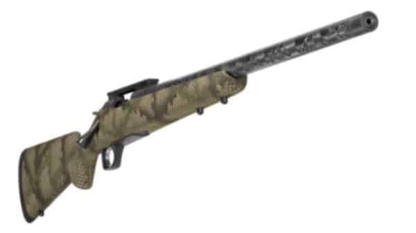 Glacier Ti Lightweight Mountain Hunter Rifle - Image 9