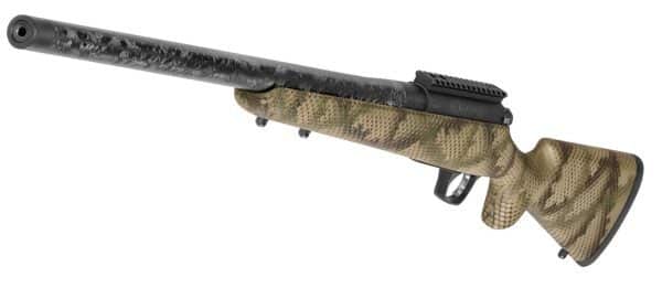 Glacier Ti Lightweight Mountain Hunter Rifle - Image 10
