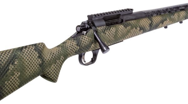 Glacier Ti Lightweight Mountain Hunter Rifle - Image 4