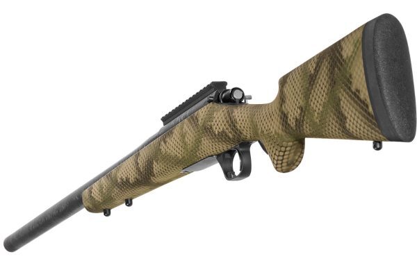 Glacier Ti Lightweight Mountain Hunter Rifle - Image 3