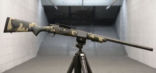 Glacier Ti Lightweight Mountain Hunter Rifle - Image 5