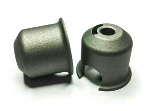 Lithgow CrossOver Titanium Bolt Shroud