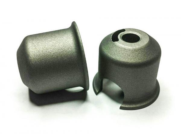 Lithgow CrossOver Titanium Bolt Shroud
