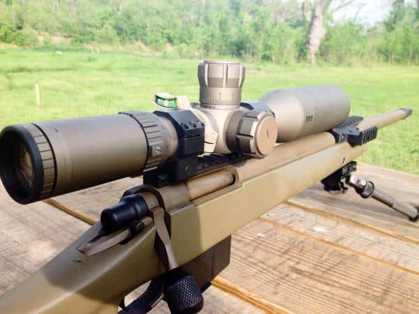 Scope Level Anti Cant - Tan - Image 2