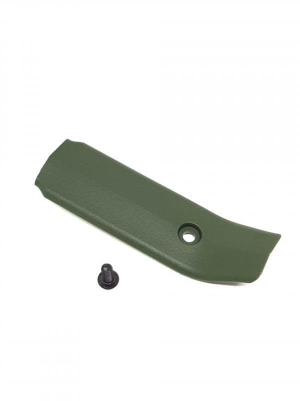 Bravo Hook Cover - Sako Green