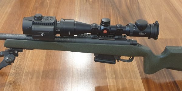 Krypton 2 XG50 Thermal Monocular - Image 5