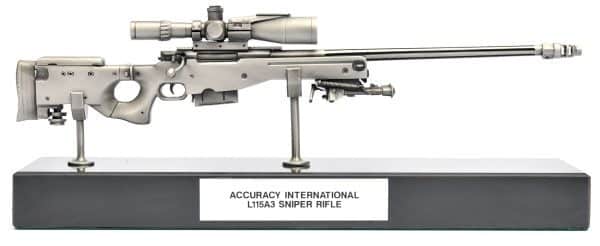 AI L115A3 pewter model