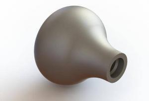 Lithgow CrossOver Bolt Knob