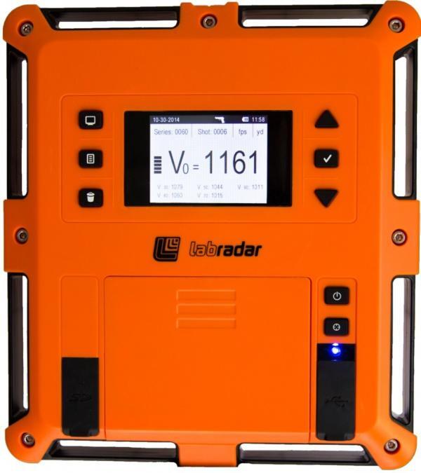 Labradar Doppler Radar