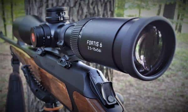 Fortis 6 2.5-15x56i BDC - Image 2