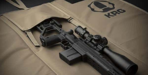 Shooting Mat/Case - Image 2