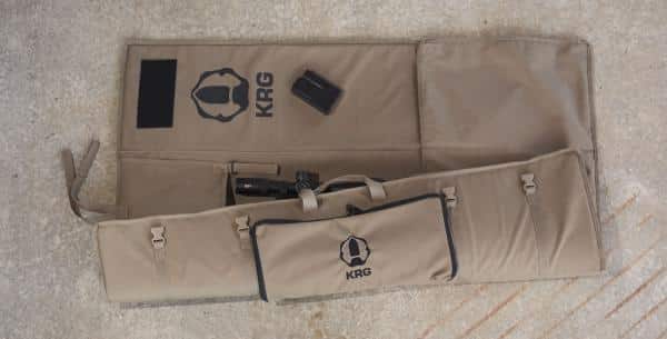 Shooting Mat/Case