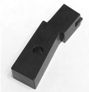 CZ455 Magazine Well Block 22LR