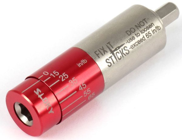 All-in-One Torque Driver 15-65 Inch LB