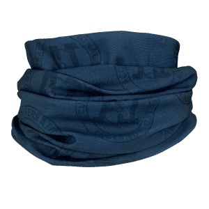 AI Neck Warmer - Dark Blue Black